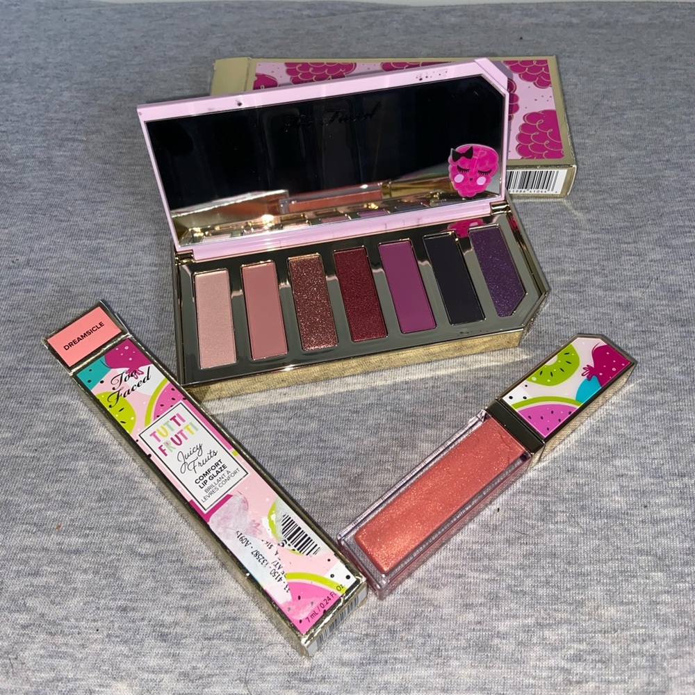 Too Faced Tutti Frutti